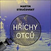 Audiokniha Hříchy otců (CD) - Martin Stručovský, Jiří Vyorálek 1