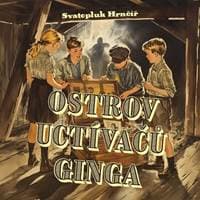Audiokniha Ostrov Uctívačů ginga (CD) - Svatopluk Hrnčíř, David Matásek 1