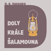 Audiokniha Doly krále Šalamouna (CD) - Henry Rider Haggard, Aleš Procházka