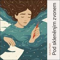 Audiokniha Pod skleniným zvonem (CD) - Sylvia Plath, Klára Suchá 1