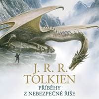 Audiokniha Příběhy z nebezpečné říše (CD) - John Ronald Reuel Tolkien, Aleš Procházka