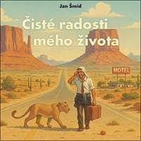 Audiokniha Čisté radosti mého života (CD) - Jan Šmíd (1921), Ondřej Brousek 1