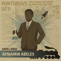 Audiokniha Wintonovy děti Benjamin Abeles (CD) - David Laňka, Petr Štěpánek, Kristýna Ryška, Helena Dvořáková 1