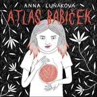 Audiokniha Atlas babiček (CD) - Anna Luňáková