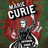Audiokniha Tvrdohlavá Marie (CD) - Antonín Zhoř, Zbyšek Horák