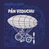 Audiokniha Pán vzduchu (CD) - Ondřej Neff, Jan Vondráček