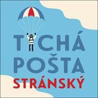 Audiokniha Tichá pošta (CD) - Jiří Stránský, Miroslav Černý