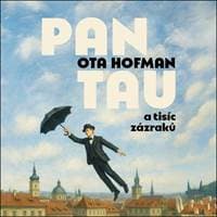 Audiokniha Pan Tau a tisíc zázraků (CD) - Ota Hofman, Lukáš Hlavica