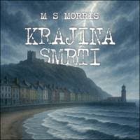 Audiokniha Krajina smrti (CD) - M. S. Morris, Marie Štípková