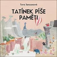 Audiokniha Tatínek píše paměti (CD) - Tove Jansson, Jan Vlasák