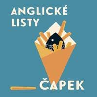 Audiokniha Anglické listy (CD) - Karel Čapek, Radim Dlesk