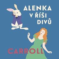 Audiokniha Alenka v říši divů (CD) - Lewis Carroll, Jiří Ornest 1