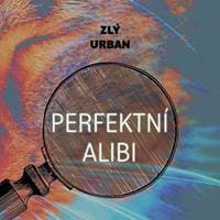 Audiokniha Perfektní alibi (CD) - Urban Zlý, Gustav Hašek 1