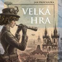 Audiokniha Velká hra (CD) - Jan Procházka, Jan Kolařík, Ivana Uhlířová