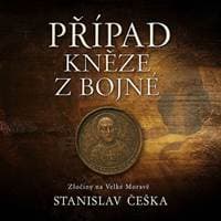 Audiokniha Případ kněze z Bojné (CD) - Stanislav Češka, David Kaloč 1