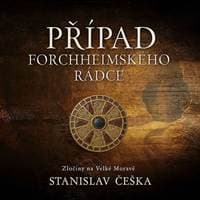 Audiokniha Případ forchheimského rádce (CD) - Stanislav Češka, David Kaloč 1
