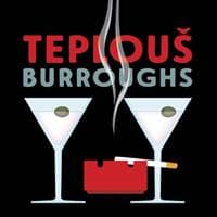 Audiokniha Teplouš (CD) - William S. Burroughs, Kryštof Bartoš 1