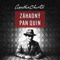 Audiokniha Záhadný pan Quin (CD) - Agatha Christie, Otakar Brousek ml.