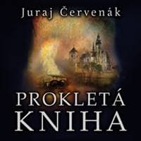 Audiokniha Prokletá kniha (CD) - Juraj Červenák, Marek Holý