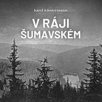 Audiokniha V ráji šumavském (CD) - Karel Klostermann, Ivan Řezáč