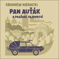 Pan Auťák a pražské tajemství - Zbygniew Nienacki, Aleš Procházka