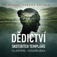 Dědictví skotských templářů - Vlastimil Vondruška, Miroslav Černý, Marie Štípková