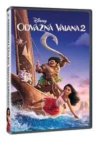 Odvážná Vaiana 2 - David G. Derrick Jr., Jason Hand, Dana Ledoux Miller