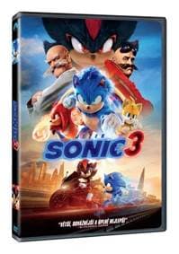 Ježek Sonic 3 - Jeff Fowler, Paramount 1