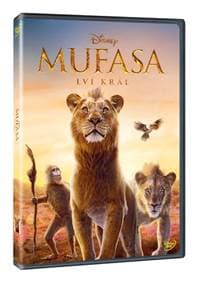 Mufasa: Lví král - Barry Jenkins 1