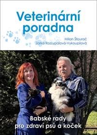 Veterinární poradna - Jaroslava Vykoupilová, Milan Štourač 1