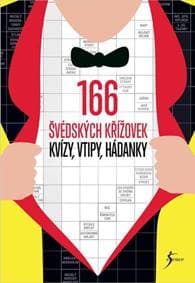 166 švédských křížovek - autor neuvedený 1