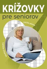 Krížovky pre seniorov - autor neuvedený 1