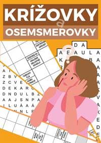 Krížovky a osemsmerovky - autor neuvedený