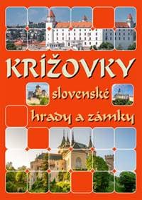 Krížovky slovenské hrady a zámky - autor neuvedený 1
