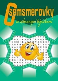 Osemsmerovky so zábavnými tajničkami - autor neuvedený 1