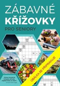 Zábavné křížovky pro seniory - autor neuvedený 1