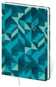 Školní diář Student Geometric 2026/2027 - autor neuvedený