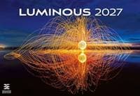 Luminous 2027 - nástěnný kalendář - autor neuvedený