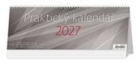 Praktický kalendář OFFICE 2027 - stolní kalendář - autor neuvedený