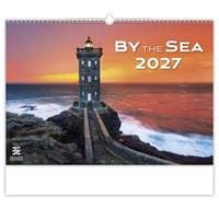 By the Sea 2027 - nástěnný kalendář - autor neuvedený