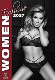 Women Exclusive 2027 - nástěnný kalendář - autor neuvedený 1