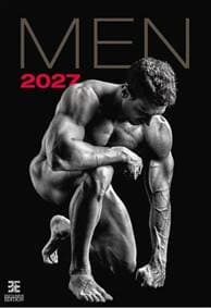 Men 2027 - nástěnný kalendář - autor neuvedený 1