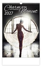 Charm of the Moment 2027 - nástěnný kalendář - autor neuvedený 1