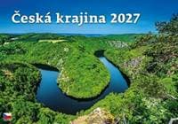 Česká krajina 2027 - nástěnný kalendář - autor neuvedený 1