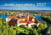 Česko mezi oblaky 2027 - nástěnný kalendář - autor neuvedený 1