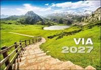 Via 2027 - nástěnný kalendář - autor neuvedený 1