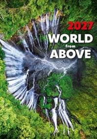 World from Above 2027 - nástěnný kalendář - autor neuvedený 1