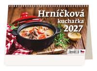 Hrníčková kuchařka 2027 - stolní kalendář - autor neuvedený 1