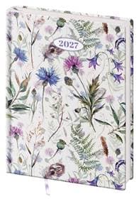 Denní diář 2027 B6 Vario Lyra Meadow - autor neuvedený 1