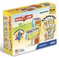 Geomag Magicube Zvířátka